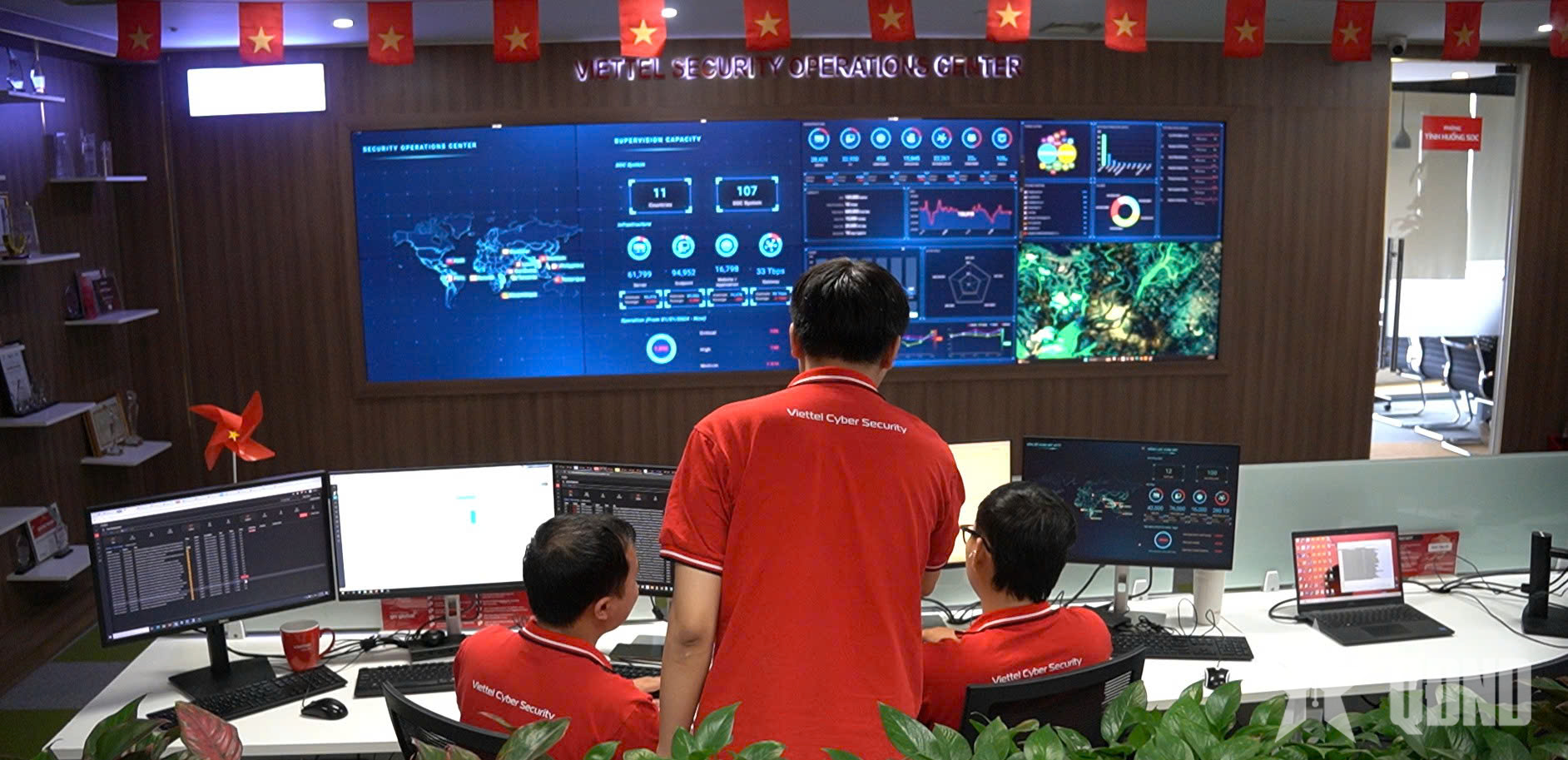 Viettel Threat Intelligence: Ứng dụng giúp doanh nghiệp đi trước tin tặc một bước
